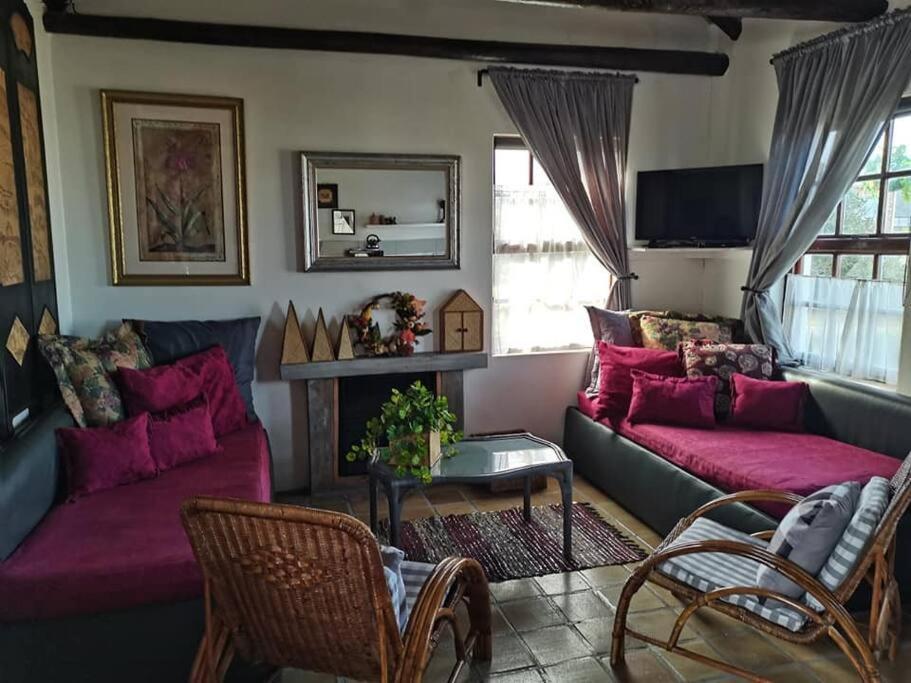 Agulhas Heights Self-Catering Cottages Exterior photo
