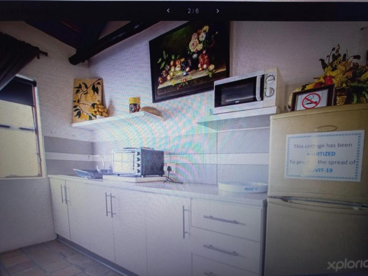 Agulhas Heights Self-Catering Cottages Exterior photo