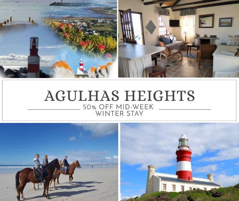 Agulhas Heights Self-Catering Cottages Exterior photo